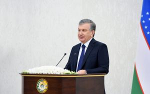 Shavkat Mirziyoyev: Our only path is to boost entrepreneurship, realize the business potential of people