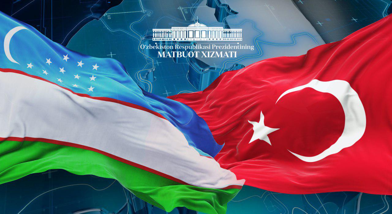 Shavkat Mirziyoyev congratulates Recep Tayyip Erdogan