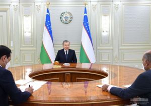 Priorities for the long-term development of Uzbekistan analyzed