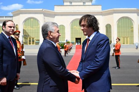 Oʻzbekiston Prezidentining Gruziyaga davlat tashrifi yakunlandi