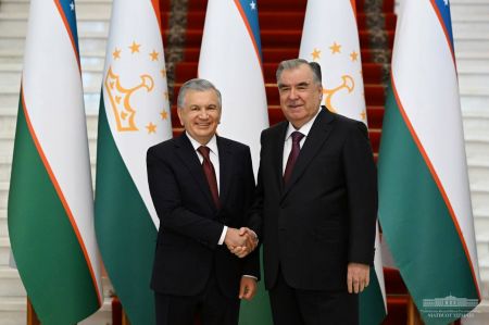Shavkat Mirziyoyev: Signing of the Treaty on Allied Relations Fully Meets the Fundamental Interests of the Two Brotherly Peoples