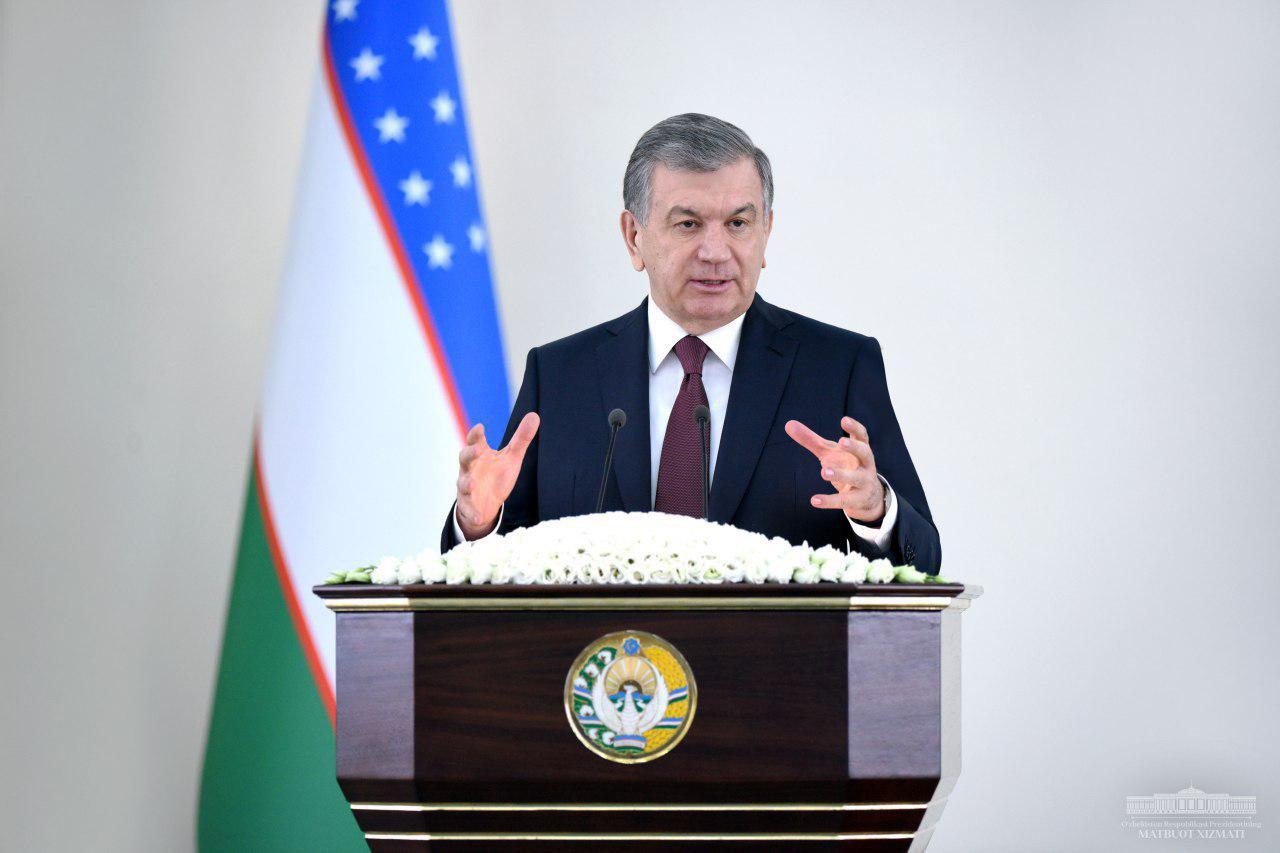 Shavkat Mirziyoyev Proposes to Turn Navoi Region into Center of Investments and Innovation