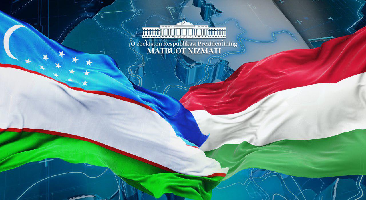 Shavkat Mirziyoyev congratulates the President of Hungary