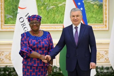 Президент Узбекистана подчеркнул важность скорейшего вступления страны в ВТО