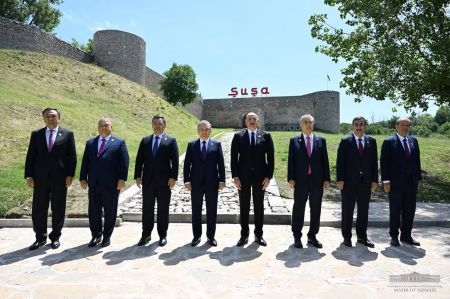 Президент Узбекистана обозначил приоритеты дальнейшего сотрудничества тюркских государств