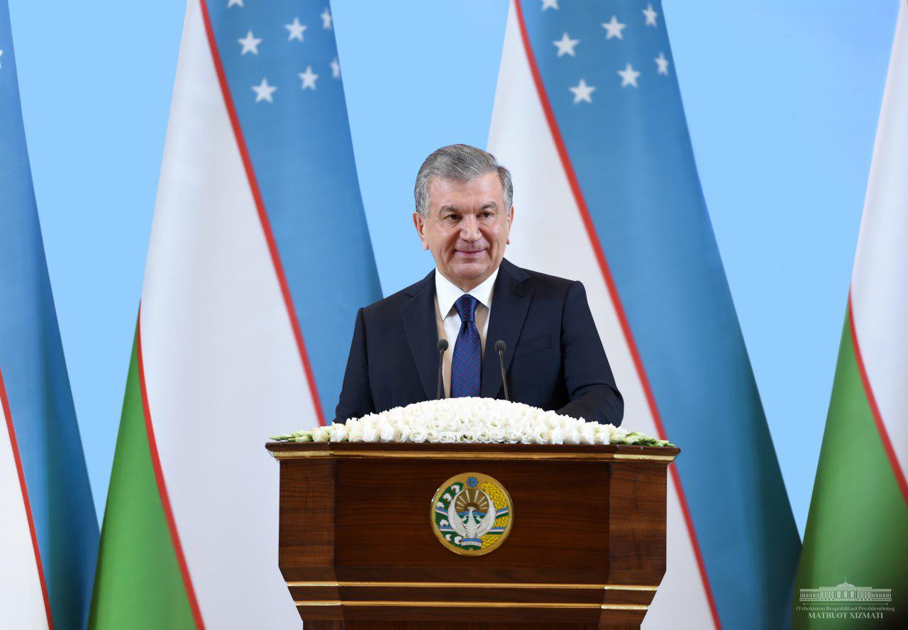 Shavkat Mirziyoyev: Uzbek language is a symbol of our national identity and independence, a grand spiritual value