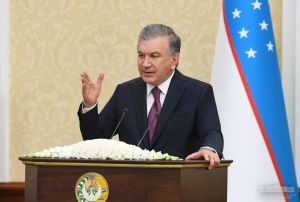 Shavkat Mirziyoyev: Qashqadaryo o‘zining salohiyatiga mos yashamayapti