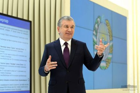 The Measures to Improve the Heat Supply System in Tashkent Discussed