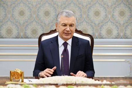Президент Узбекистана поддержал перспективные проекты компании «Coca-Cola»