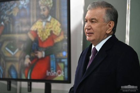 Shavkat Mirziyoyev: The Greatest Wealth of Our Country Is the Youth