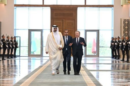 Milestone Event: Opening a New Page in Uzbek-Qatari Relations
