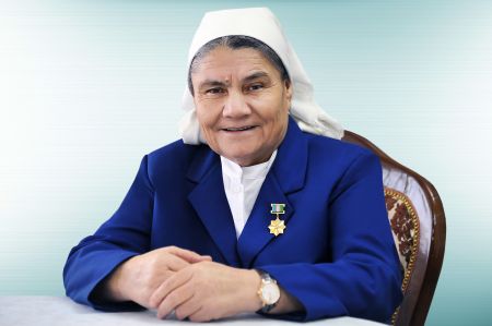Condolences on the death of the Hero of Uzbekistan Lola Muradova