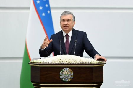 Shavkat Mirziyoyev: Joylardagi ijro hokimiyati rahbarlari bugungi hayot, harakat, shiddatga mos ishlashi kerak