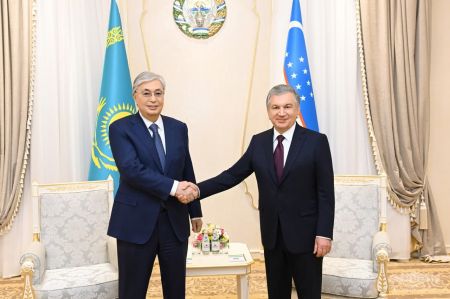An Uzbek Embassy’s New Building Unveils in the Capital City of Kazakhstan 