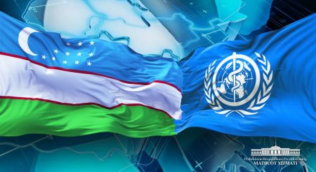 The Head of the World Health Organization Addresses a Letter to the President of Uzbekistan