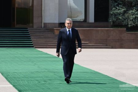 President Leaves for Abu Dhabi