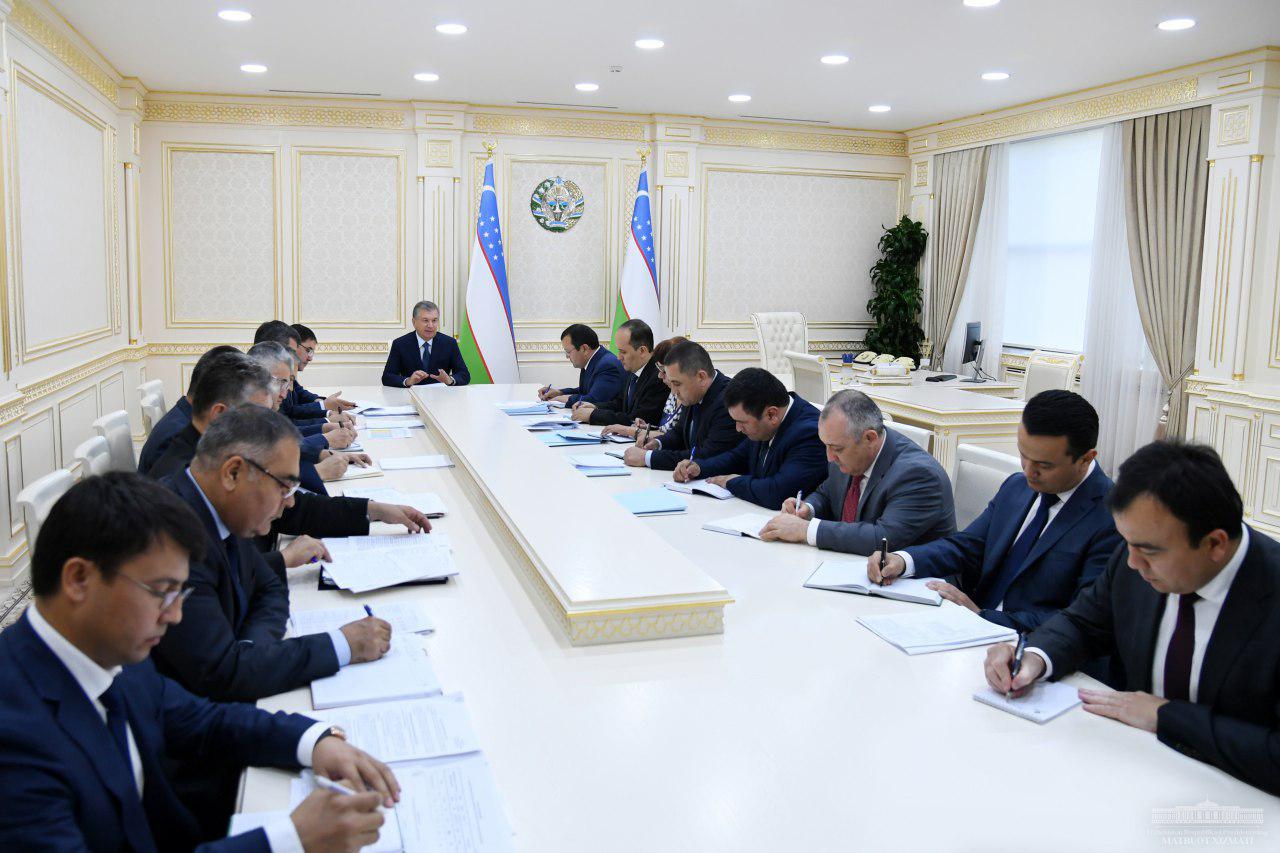 Realization of investment projects in energy, chemical industries instructed to be accelerated