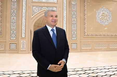 Президент Шавкат Мирзиёев: Написанные тысячу лет назад труды Имама Матуриди актуальны и сегодня