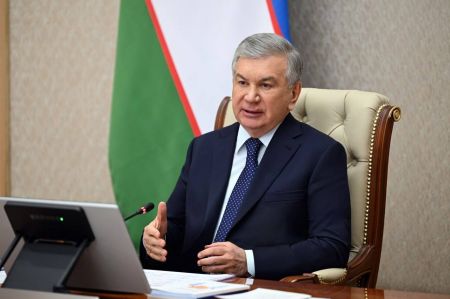 Соғлиқни сақлаш тизимини такомиллаштириш бўйича комплекс чора-тадбирлар тақдимот қилинди