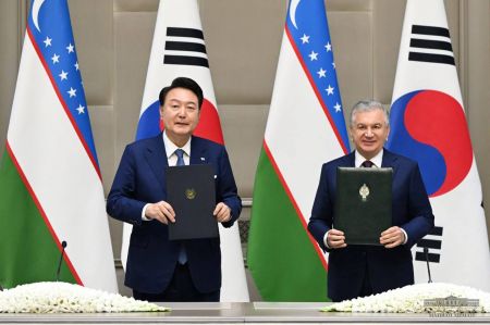 Uzbekistan – Korea Talks: Key Outcomes