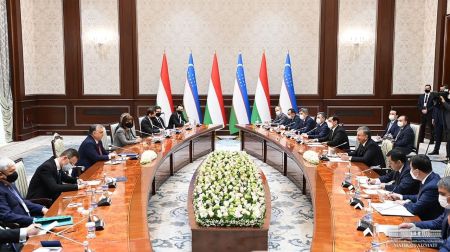 An Agreement Reached on Further Expansion of Trade and Economic Cooperation
