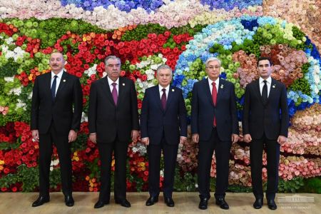 The President of Uzbekistan Attends the Official, Business and Cultural Events of the Central Asian Leaders' Summit