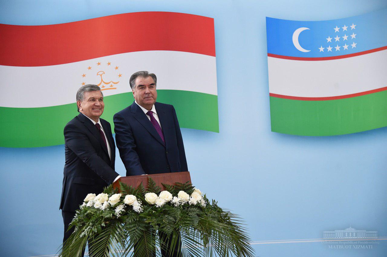 Продукция Узбекистана востребована в Таджикистане