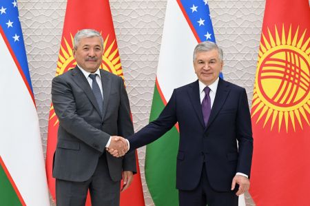 Oʻzbekiston Prezidenti Qirgʻiziston bilan amaliy hamkorlikni yanada kengaytirish muhimligini taʼkidladi