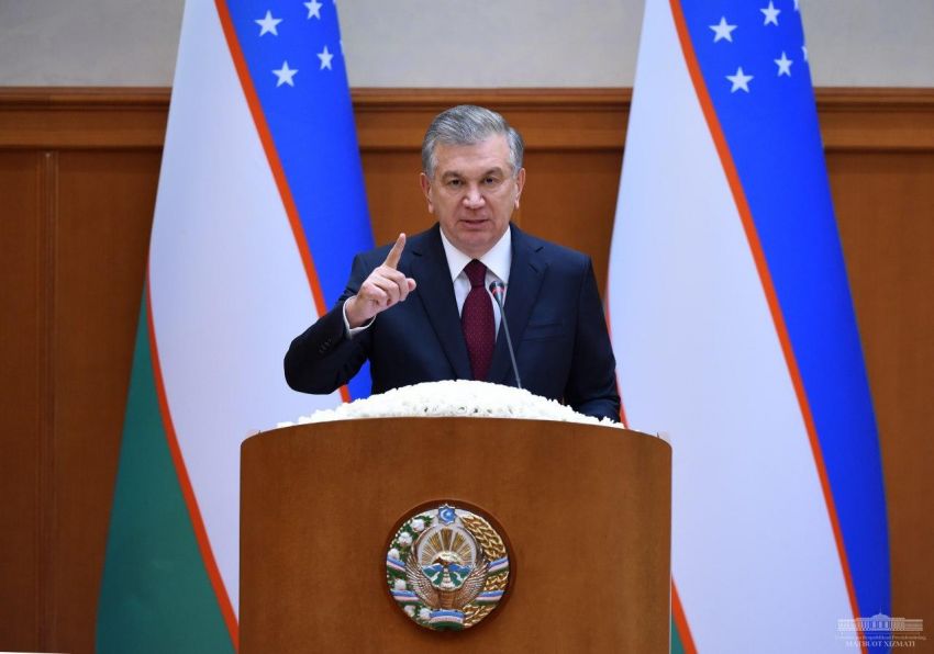 Shavkat Mirziyoyev: Senat kengashi va qoʻmitalarining sayyor majlislarini oʻtkazish zarur