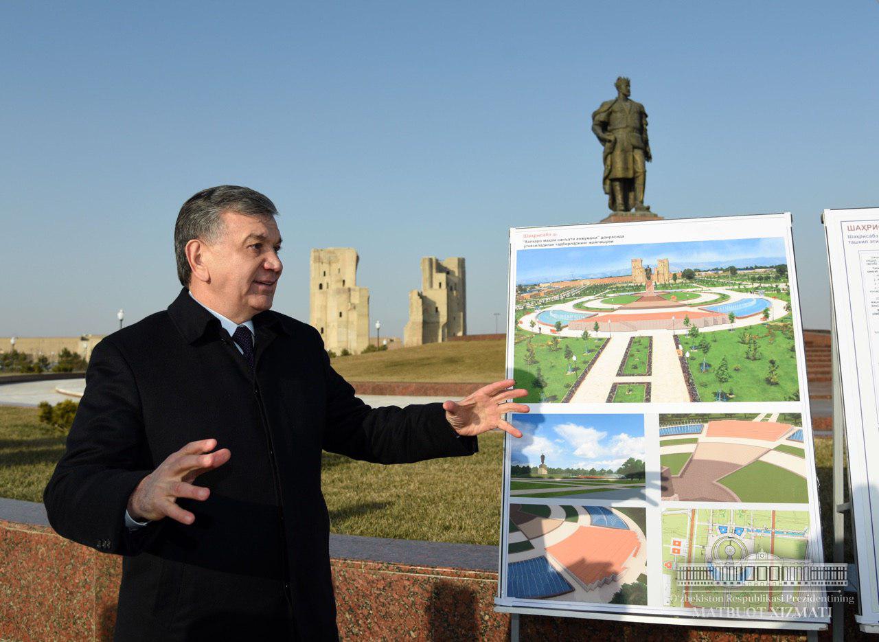 Shavkat Mirziyoyev: Maqom is the basis of national music art