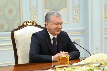 Uzbek President Notes Huge Opportunities for Deepening Strategic Partnership with Turkmenistan