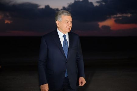 Prezidentimiz Buxorodagi bunyodkorlik loyihalari bilan tanishdi
