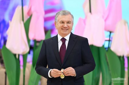 Shavkat Mirziyoyev: Respect for Human Honor and Dignity Begins with Respect for Our Beloved Women
