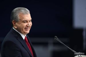 Shavkat Mirziyoyev: Anything concerning the future of youth is of paramount importance