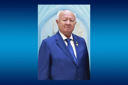 Condolences оn Passing оf Hero of Uzbekistan Khasan Normurodov