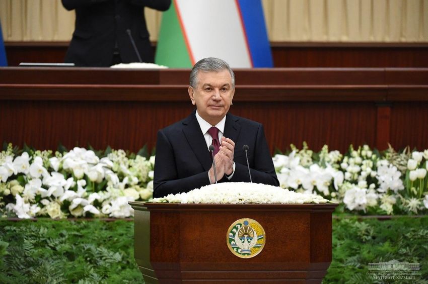 Oliy Majlis approves the nominee for the post of the Prime Minister of Uzbekistan