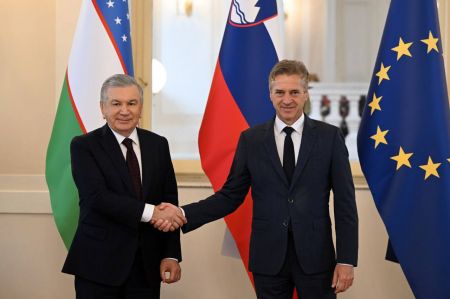 Uzbekistan and Slovenia aim for expanding technological and industrial partnership
