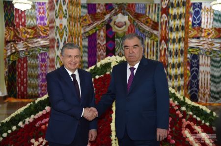 Shavkat Mirziyoyev:  ‘Our Historical Closeness Is Turning Into Reality Today’