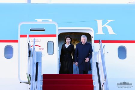 Official Visit of the President to Hungary Begins