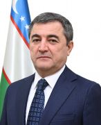 SULTANOV Alisher Saidabbasovich SULTANOV Alisher Saidabbasovich