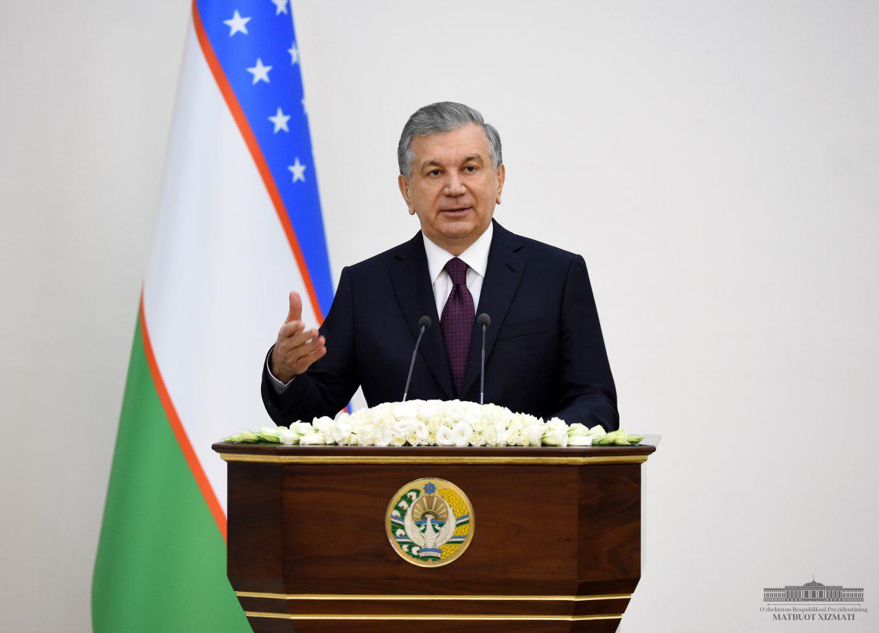 Shavkat Mirziyoyev: Prezidentga yolg‘on gapirish - Vatanga xiyonat