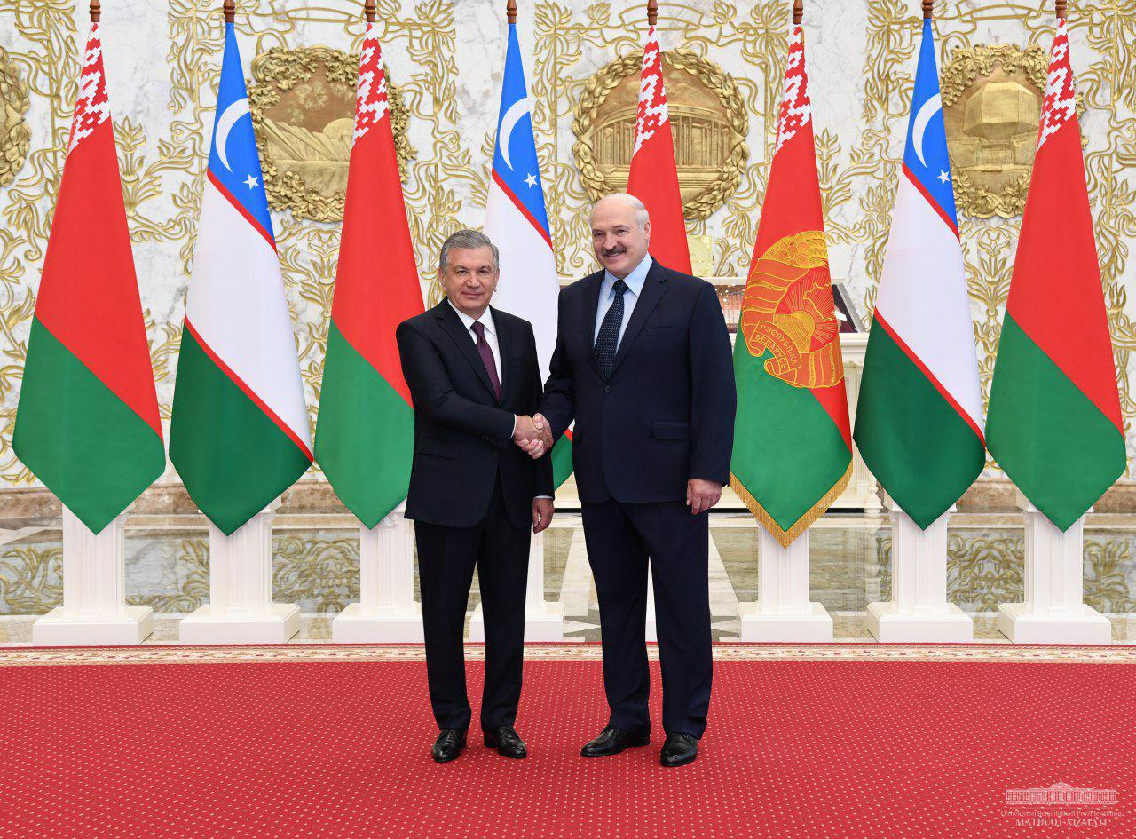 Alexander Lukashenko: Your initiative to closely connect the two countries’ regions is the gist of this visit