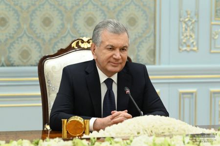 Президент Узбекистана обсудил с делегацией Саудовской Аравии вопросы практической реализации приоритетных инвестиционных проектов
