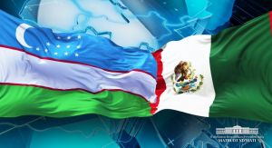 Shavkat Mirziyoyev congratulates the President of Mexico