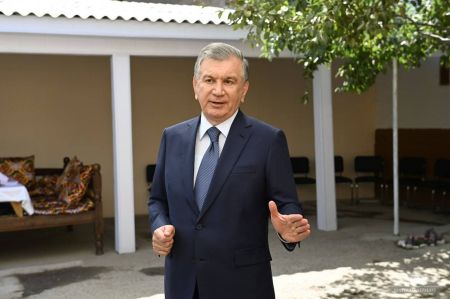 Shavkat Mirziyoyev: ‘When the Income is Good, the Farmer Starts Referring to Science’