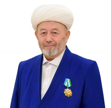 Condolences on the Passing of Chairman of Muslims’ Board of Uzbekistan, Mufti Usmonkhon Alimov