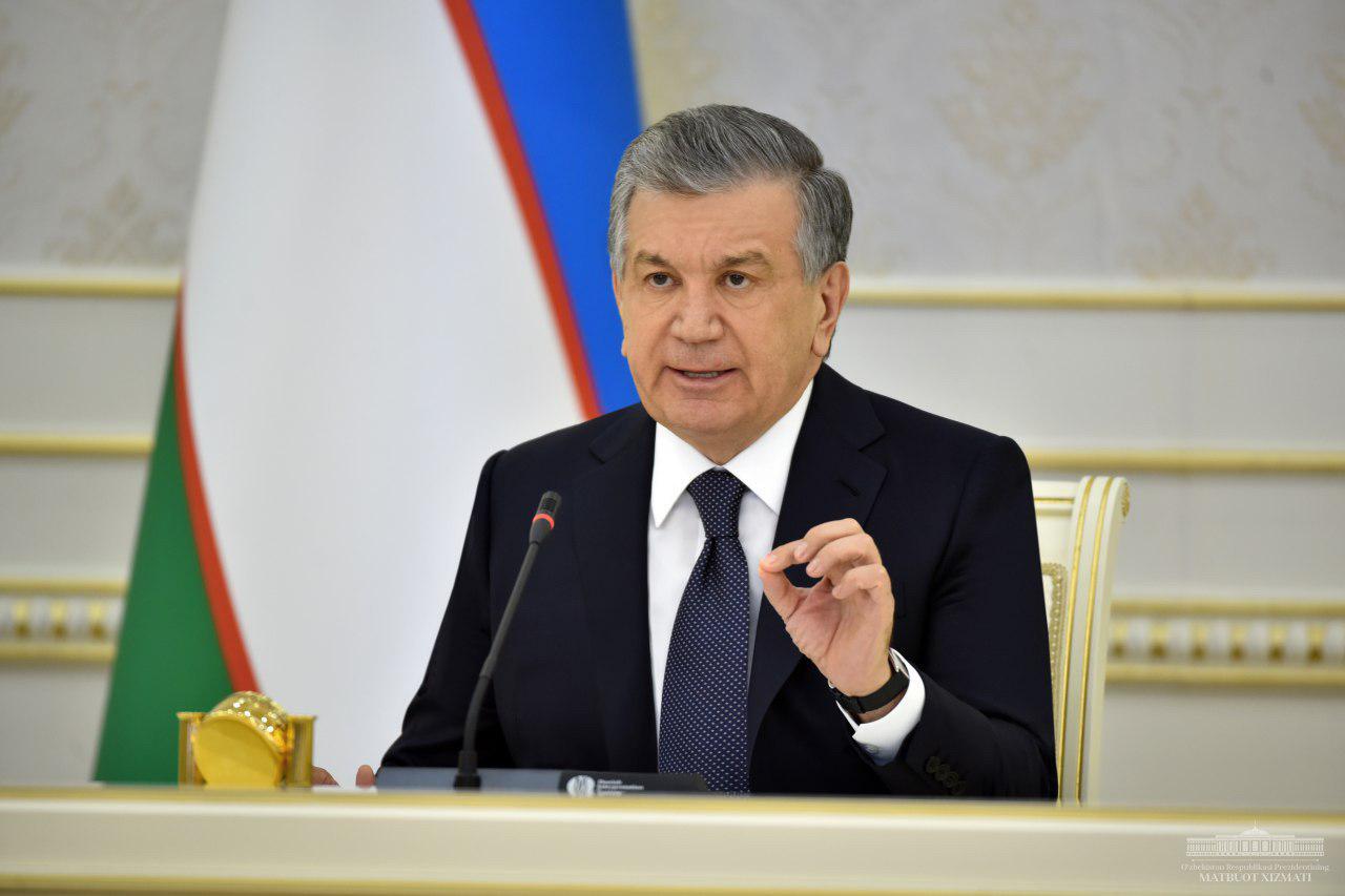 Shavkat Mirziyoyev: Neglect of this perilous disease absolutely unacceptable