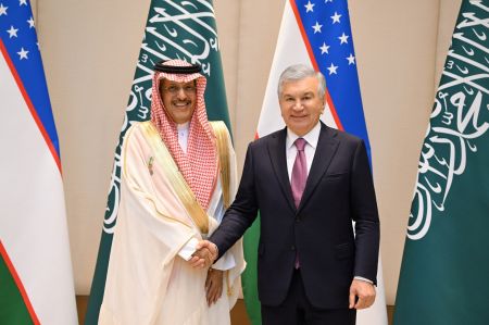 Рассмотрен ход реализации крупных инвестиционных проектов с Саудовской Аравией
