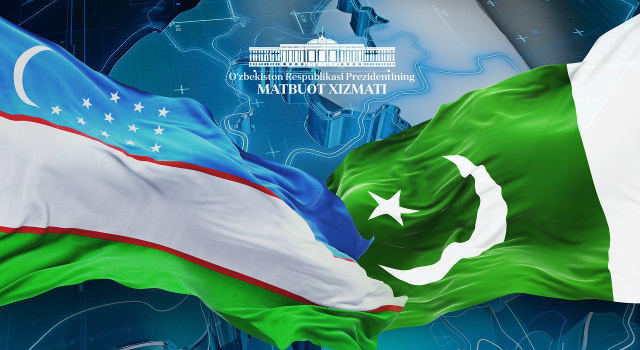 President of Uzbekistan congratulates the Prime Minister of Pakistan