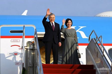 Uzbek President’s Visit to China Held Fruitfully